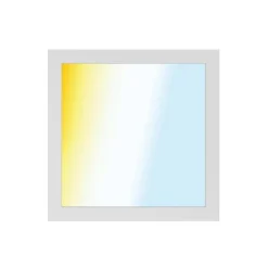 Müller-Licht Arbejdsrum/Kontor>Calida Switch Tone LED-panel, 30 x 30 cm