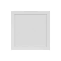 Müller-Licht Arbejdsrum/Kontor>Calida Switch Tone LED-panel, 30 x 30 cm