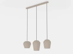 Cambaito hængelampe, sandfarvet, 3 lyskilder^EGLO Clearance