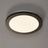 Camillus LED-loftlampe, rund, Ø 26 cm^Reality Leuchten Sale