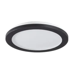 Camillus LED-loftlampe, rund, Ø 26 cm^Reality Leuchten Sale