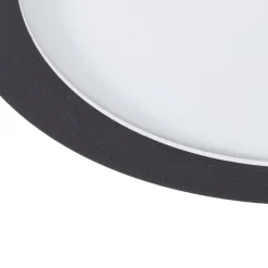 Camillus LED-loftlampe, rund, Ø 26 cm^Reality Leuchten Sale