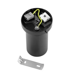 Deko-Light CAN TILT loftspot, sort, Ø 8 cm, 1 lyskilde, metal GU10