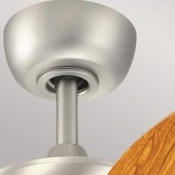 KICHLER Loftventilatorer>Canfield 30 loftventilator, børstet nikkel