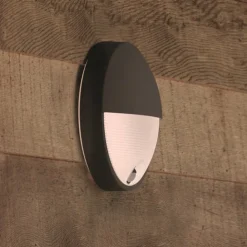 Philips Capricorn - LED-udendørsvæglampe m. bevæg.-sensor