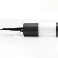 Fumagalli Udendørs Spot>Carlo LED-lampe med jordspyd, sort 25 cm 3,5 W CCT