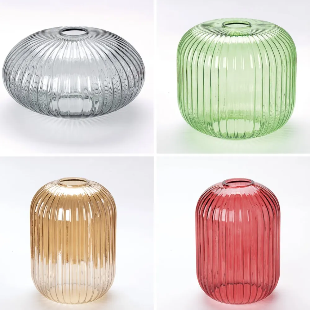 ORION Pendellamper>Carneval pendellampe, farverig, længde 140 cm, glas, 8 lyskilder.