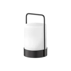 Casoli LED-akku-bordlampe, solar, højde 20 cm^FH Lighting Sale