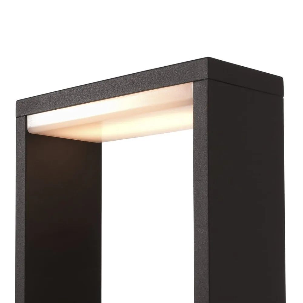 Deko-Light Gadebelysning>Cata IV LED-gadelampe, højde 70 cm