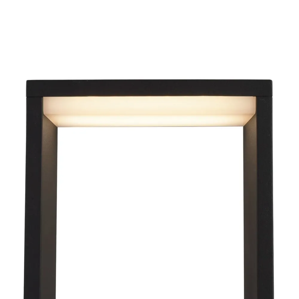 Deko-Light Gadebelysning>Cata IV LED-gadelampe, højde 70 cm