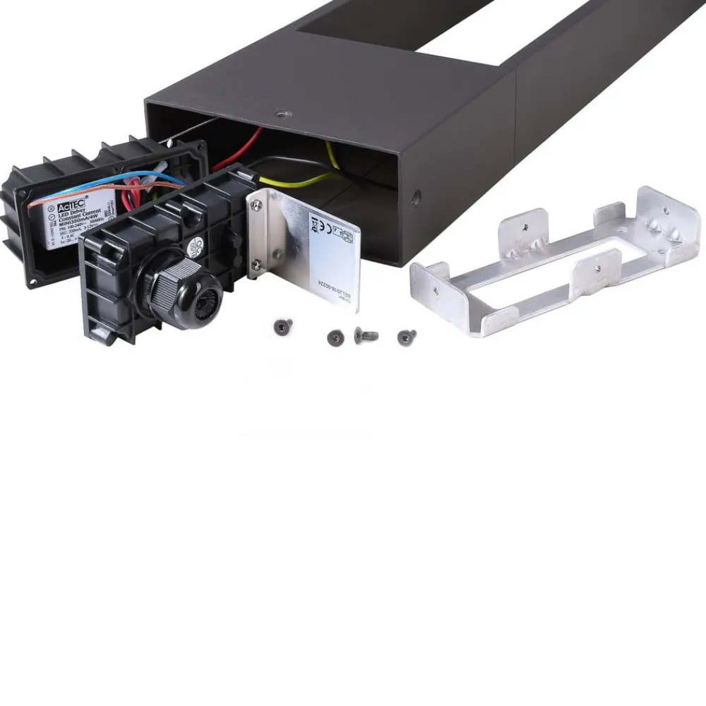 Deko-Light Gadebelysning>Cata IV LED-gadelampe, højde 70 cm