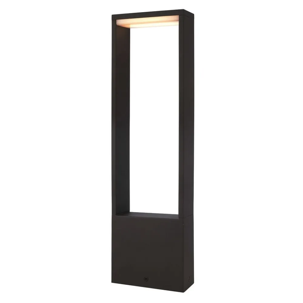 Cata IV LED-sokkellampe, højde 50 cm^Deko-Light Discount