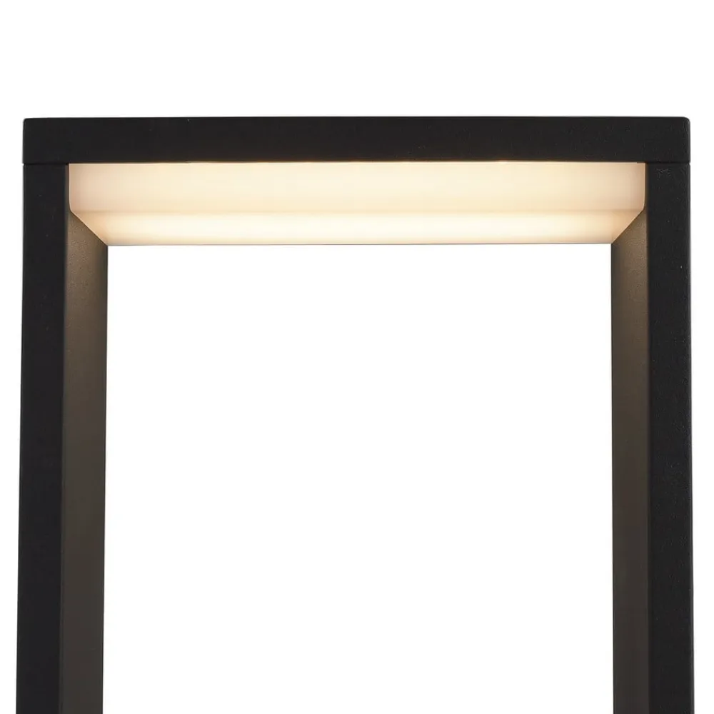 Cata IV LED-sokkellampe, højde 50 cm^Deko-Light Discount