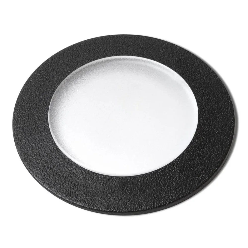 Fumagalli Ceci 120 LED nedgravningsspot, sort, CCT