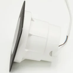 Ceci 160-SQ LED nedgravningsspot, sort, CCT^Fumagalli Hot