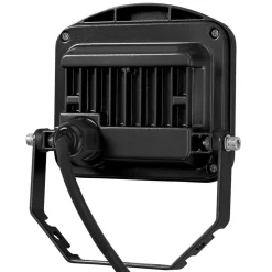 Ledino Udendørs Spot>Charlottenburg LED-spotlight sort 3.000K 10W