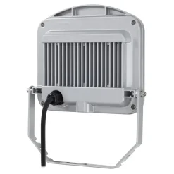 Charlottenburg udendørs LED-spot sølv 30W 3.000K^Ledino Outlet