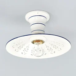 Ceramiche Loftlamper>Charmerende AMENO loftlampe