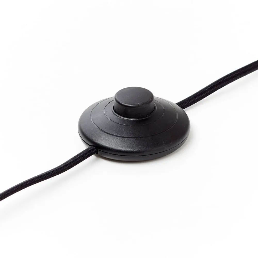 Chaumont LED-gulvlampe af træ^Brilliant Best