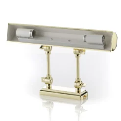 Chawton gallerilampe, poleret messing, 40,2 cm^Elstead Outlet