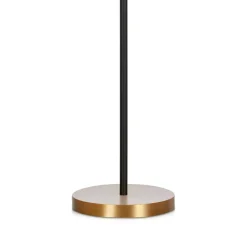 Markslöjd Chester gulvlampe i metal, bronze