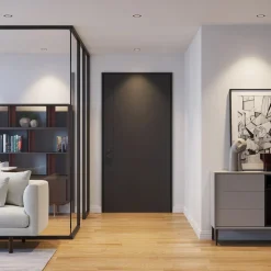 Molto Luce Loftlamper|Indbygningsspots>Chicco Round indbygningsspot 7W 30° 3.000K sort