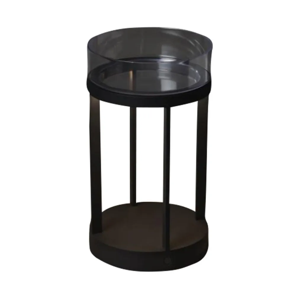 Konstsmide Dekorationsbelysning>Chieti LED-dekorationslampe, USB, sort