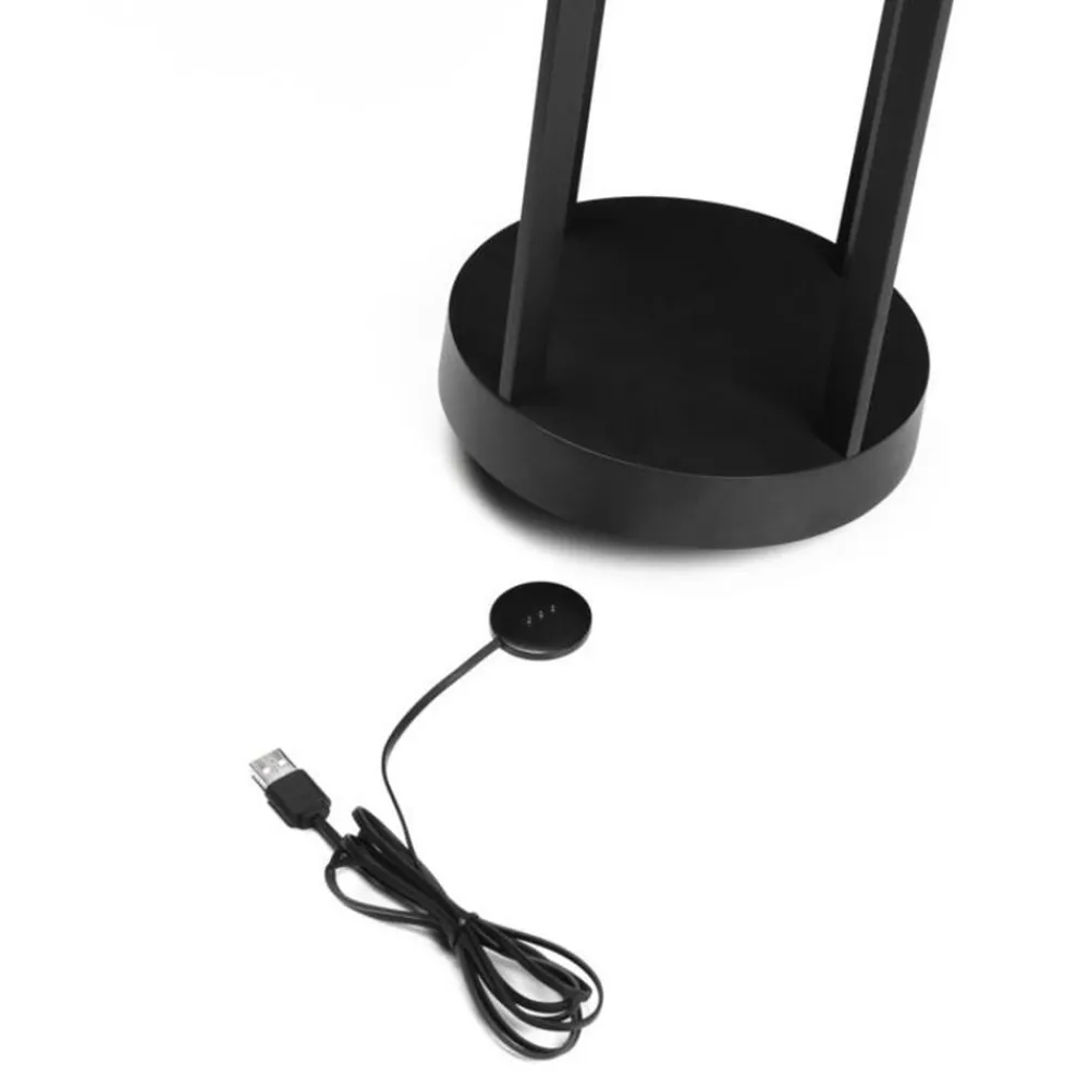 Konstsmide Dekorationsbelysning>Chieti LED-dekorationslampe, USB, sort