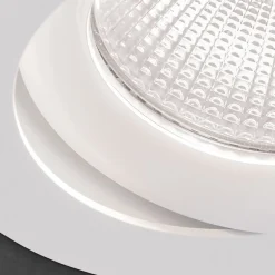 ORION Choice indbygningsspot aluminium kan roteres hvidt