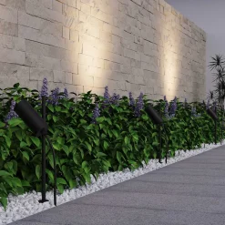 Chopa LED jordspydslampe, højdejusterbart spotlys^Molto Luce Clearance