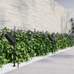 Chopa LED jordspydslampe, højdejusterbart spotlys^Molto Luce Clearance