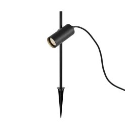 Chopa LED jordspydslampe, højdejusterbart spotlys^Molto Luce Clearance