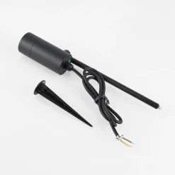 Chopa LED jordspydslampe, højdejusterbart spotlys^Molto Luce Clearance