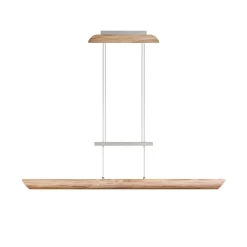 Colombia S LED-pendellampe, eg natur^Elobra Online