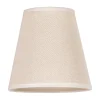 Cone AB lampeskærm, Ø 15 cm, beige^Duolla Best