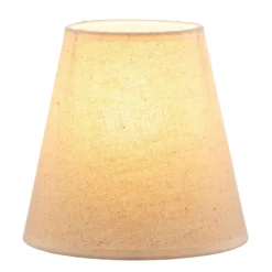 Cone AB lampeskærm, Ø 15 cm, beige^Duolla Best