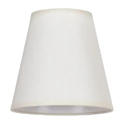 Cone AB lampeskærm, Ø 15 cm, ecru/struktur^Duolla Sale