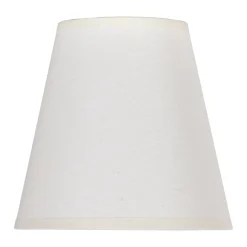 Cone AB lampeskærm, Ø 15 cm, ecru/struktur^Duolla Sale