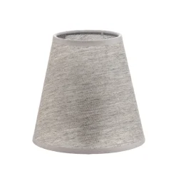 Duolla Lampeskærme>Cone AB lampeskærm, Ø 15 cm, grå