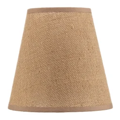 Cone AB lampeskærm, Ø 15 cm, lysebrun^Duolla Clearance