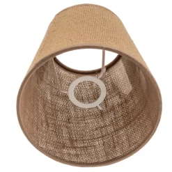 Cone AB lampeskærm, Ø 15 cm, lysebrun^Duolla Clearance
