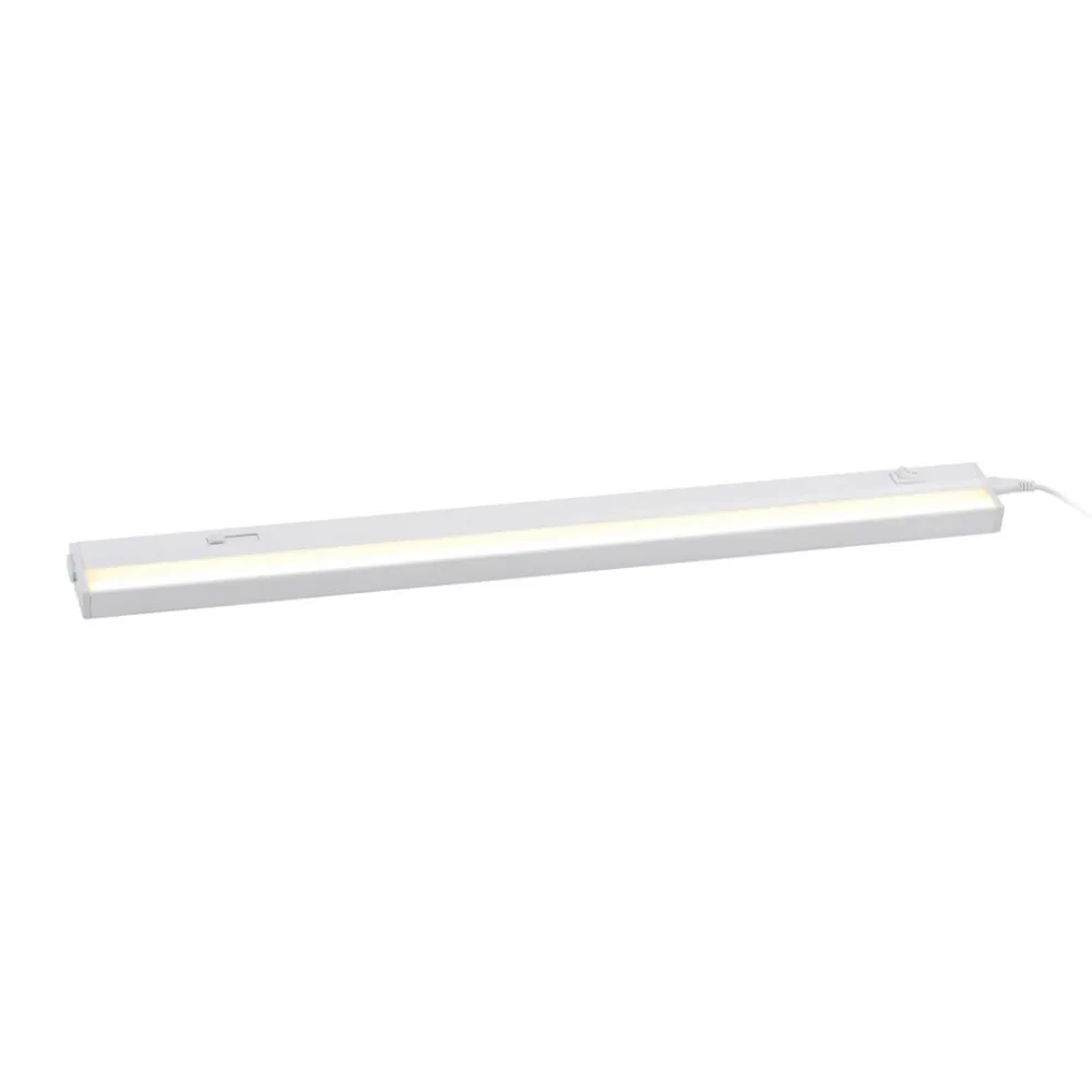 Müller-Licht Underskabsbelysning>Conero LED-underskabsbelysning, længde 42,4 cm