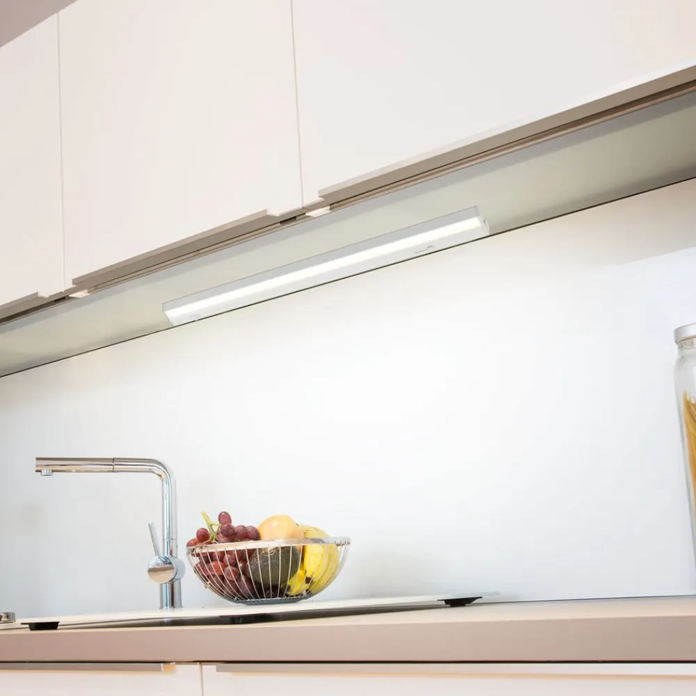 Müller-Licht Underskabsbelysning>Conero LED-underskabsbelysning, længde 42,4 cm