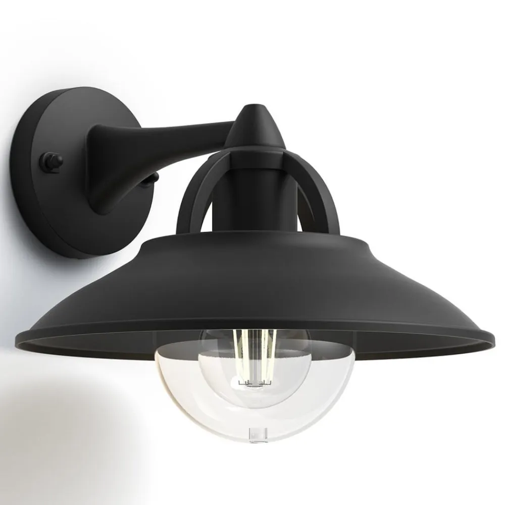 Philips Cormorant myGarden - dekorativ udendørs væglampe