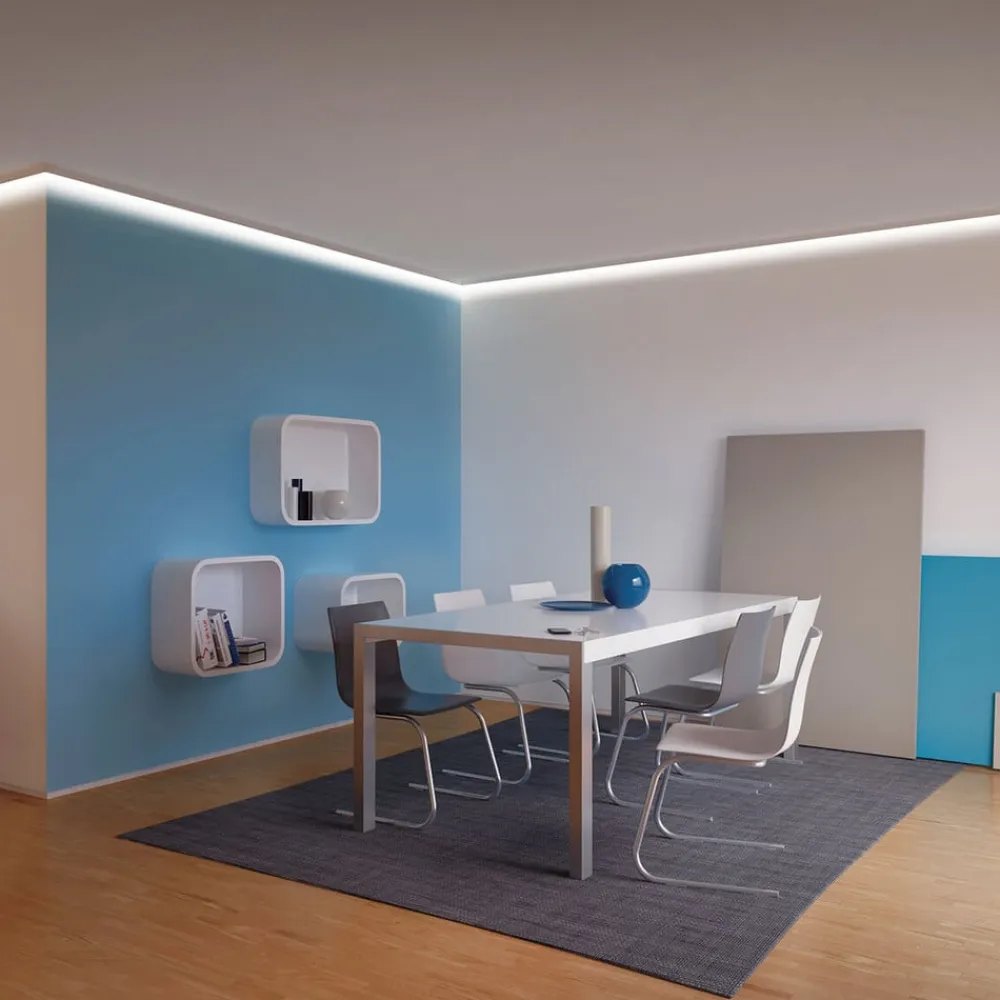 Corner Profil 1m til LED-Stripe^Paulmann Hot