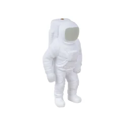 Cosmic-Flashing Starman LED-dekofigur med batteri^SELETTI Hot