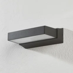 Trio Lighting Væglamper>Cuando udendørs LED-væglampe, up/down