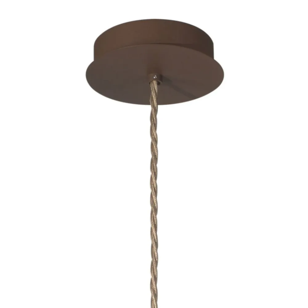 Cult Vintage hængelampe, kobber, Ø 40 cm^austrolux Best