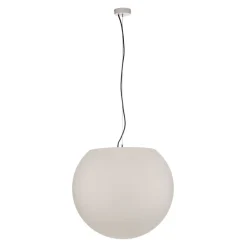 Nowodvorski Lighting Cumulus pendel til udendørs brug, Ø 60 cm