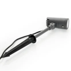 Lucande Daja udendørs LED-spot, justerbar strålevinkel